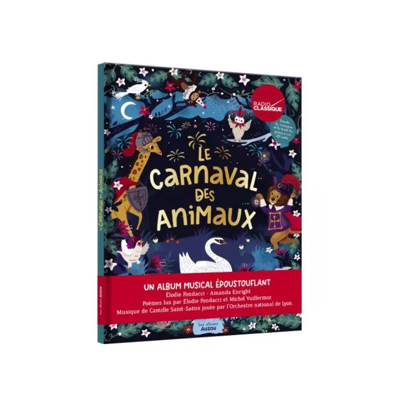 LE CARNAVAL DES ANIMAUX