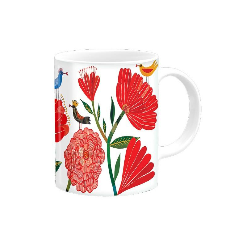 MUG PIVOINES