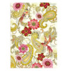 CAHIER A5 PAISLEY