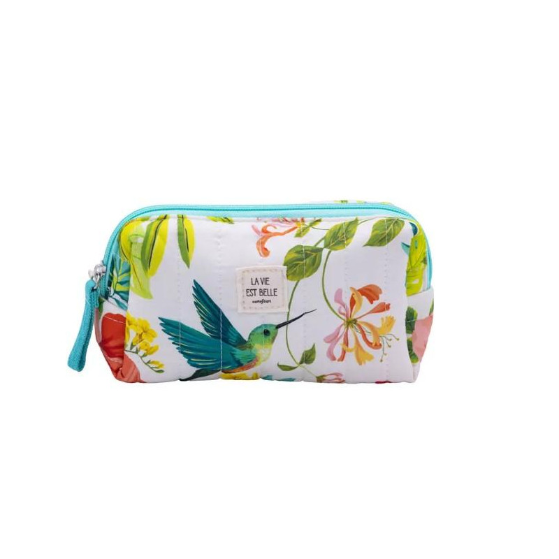 PETITE TROUSSE MATELASSEE COLIBRI