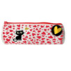 TROUSSE RONDE CHATON COEURS