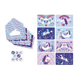 DREAMLAND - SET INVITATIONS