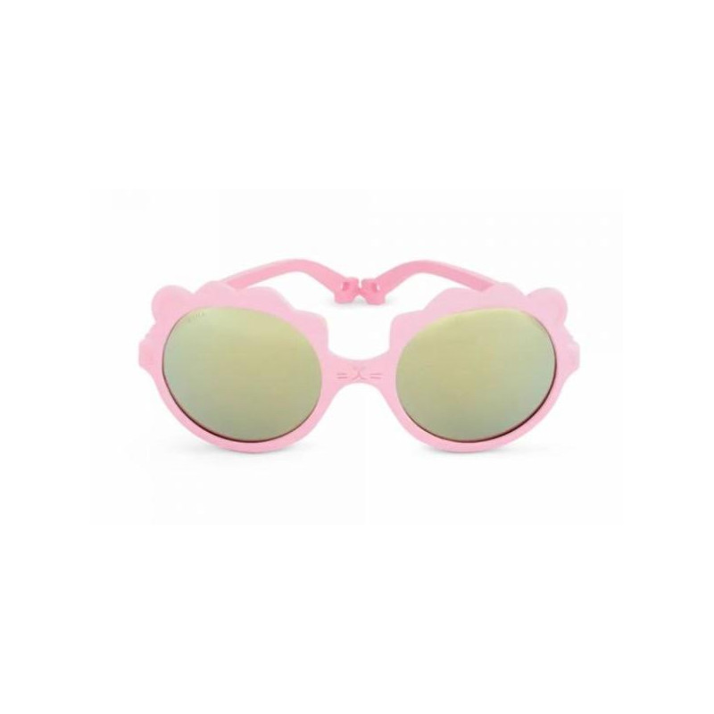 LUNETTES SUN 0-1 AN LION COULEUR: BUBBLE GUM