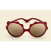 LUNETTES SUN 2-4 ANS LION COULEUR: TERRE DE SIENNE