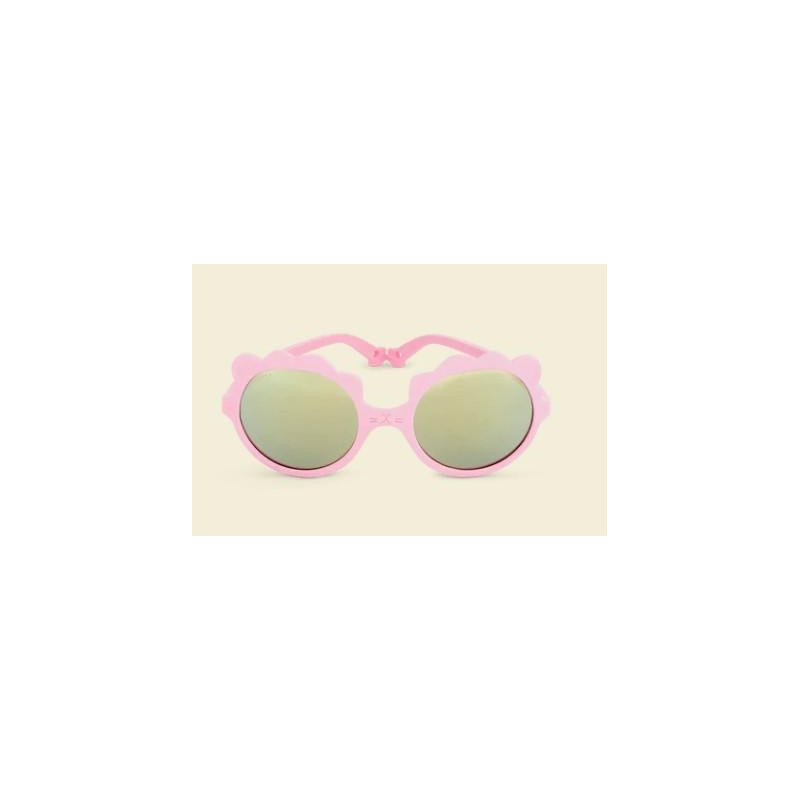 LUNETTES SUN 2-4 ANS LION COULEUR: BUBBLE GUM