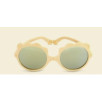 LUNETTES SUN 2-4 ANS LION COULEUR: VANILLE