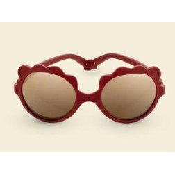 LUNETTES SUN 1-2 ANS LION COULEUR: TERRE DE SIENNE