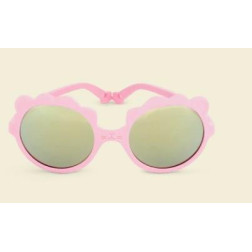 LUNETTES SUN 1-2 ANS LION COULEUR: BUBBLE GUM