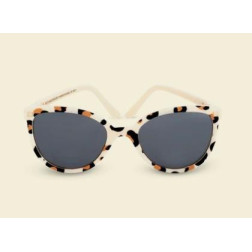 LUNETTES SUN 4-6 ANS BUZZ COULEUR : LEOPARD CREME