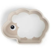 Bol silicone avec ventouse - Sheepy - Sable