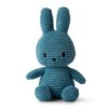 MIFFY PELUCHE VELOUR - BLEU