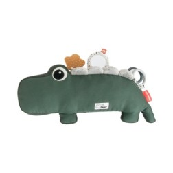 Peluche d'activités Croco